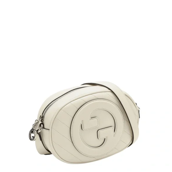 NWT Gucci Blondie Mini Shoulder Bag - Picture 5 of 7